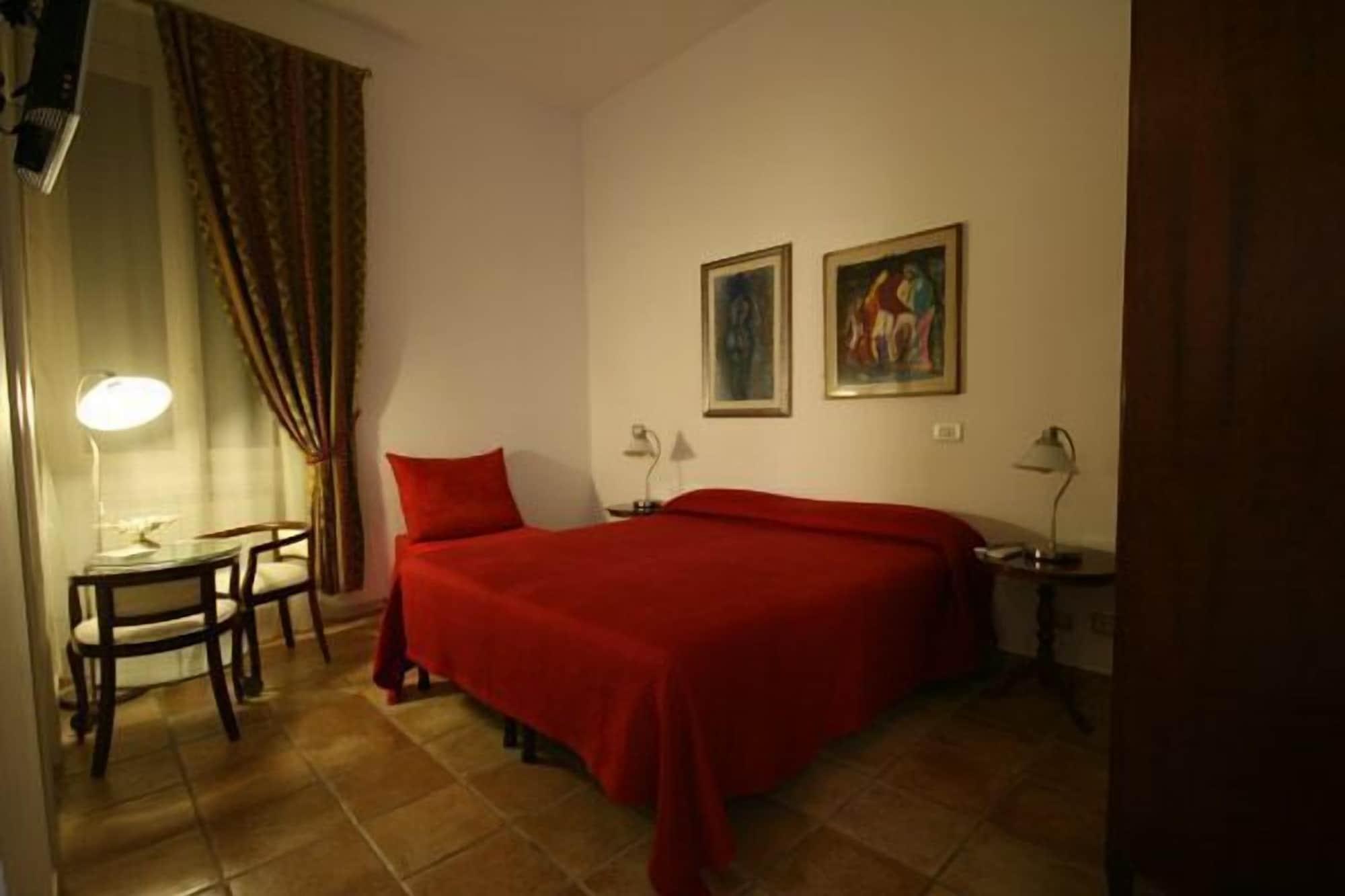 Frühstückspension La Rotella Nel Sacco 3*